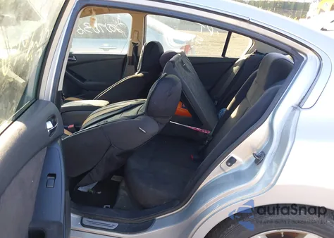 2010 Nissan Altima 3.5 Sr из США, поврежденный, VIN 1N4BL2AP2AN551953